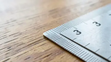 Převod 3 čtvrtě palce na centimetry - ilustrační foto