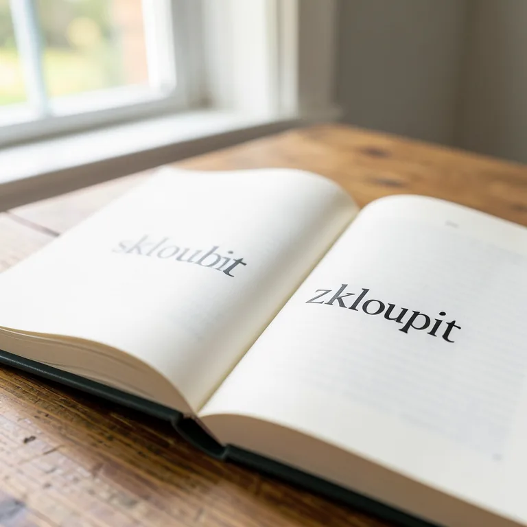 Rozdíl mezi skloubit a zkloubit - ilustrační foto