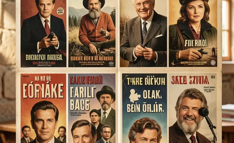 Vtipné hlášky z českých filmů a filmů - ilustrační foto