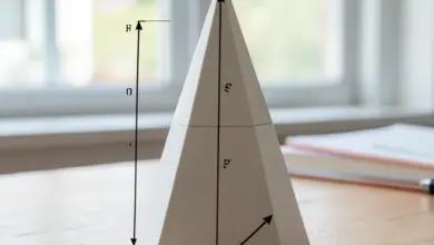 Vzorec pro povrch a objem kužele - ilustrační foto