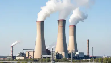 Výhody a nevýhody tepelné elektrárny - ilustrační foto