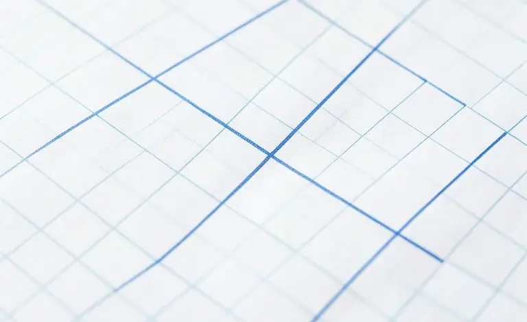 Výpočet a vzorec úhlopříčky čtverce - ilustrační foto