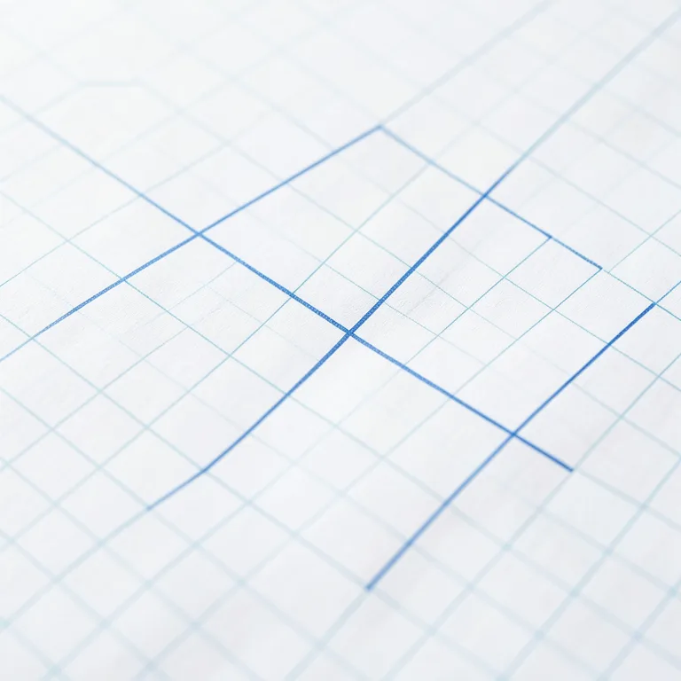 Výpočet a vzorec úhlopříčky čtverce - ilustrační foto
