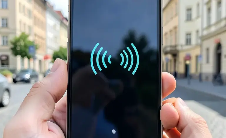 Význam a použití zkratky gsm v telekomunikacích - ilustrační foto