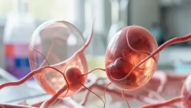 Co je zygota a gameta v biologii - ilustrační foto