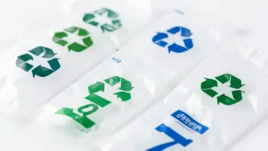 Značení plastů a jejich druhy přehled - ilustrační foto