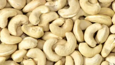 Cashew nuts