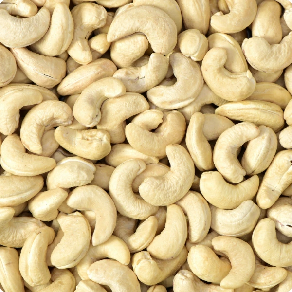 Cashew nuts