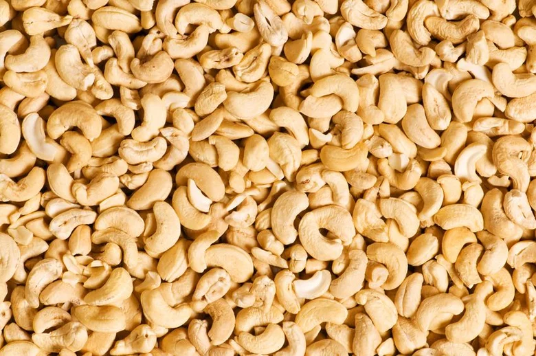 Cashew nuts